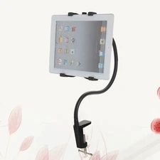 Phone Arm Mount Stand for Bed Long Cellphone Bracket Flexible Holder