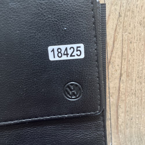 07-11 VW TIGUAN OWNERS HANDBOOK MANUAL PACK & WALLET 2010 Ref18425 - Picture 22 of 22