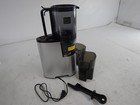 Cold Press Juicer, 5.8" Wide Feed Chute Juice Extractor w/400W, High Juice Yield