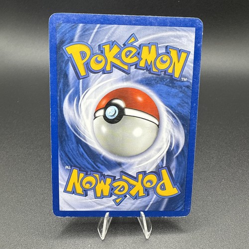 Dark Alakazam - Holo - 1/82 Team Rocket - Pokémon TCG - WOTC Unlimited - 2000 LP - Picture 2 of 2