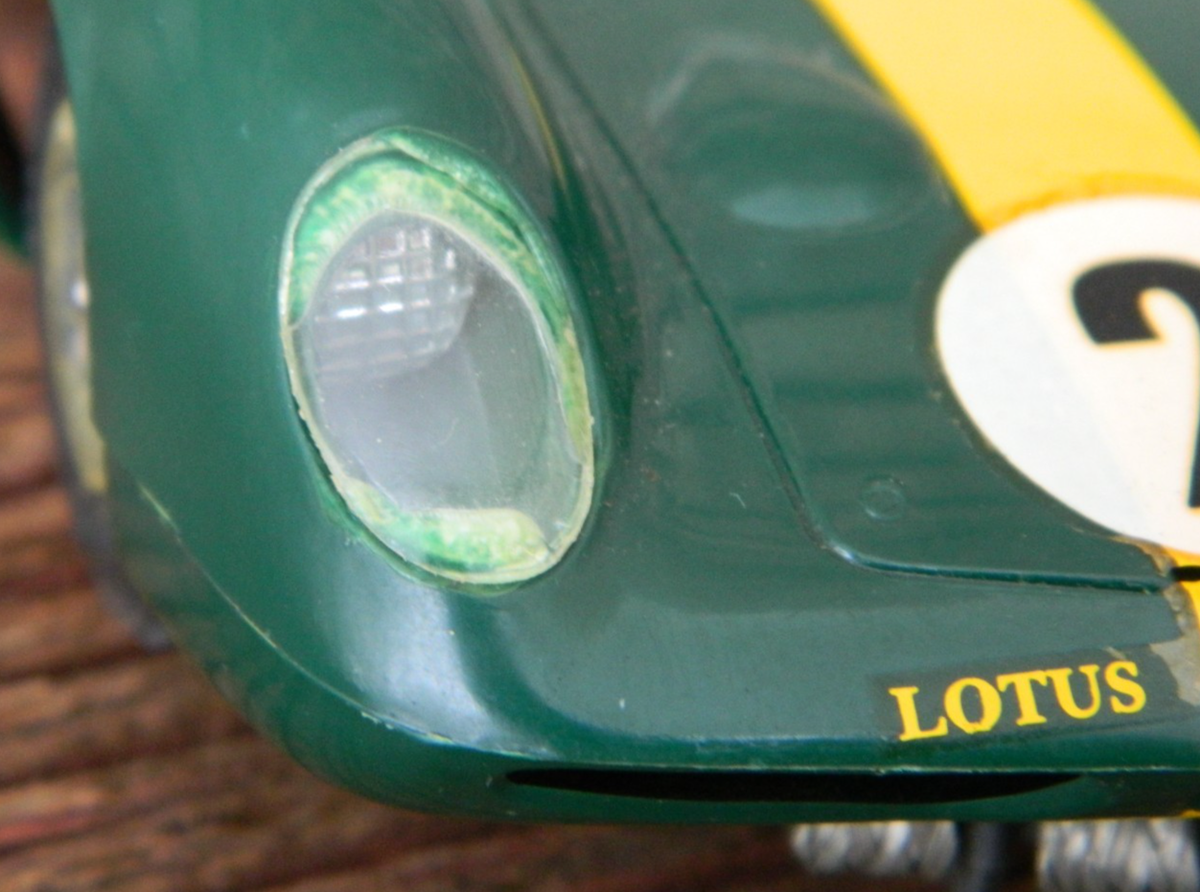 Believed Cox 1:24 Lotus 40 Slot Car (AS-IS) | eBay