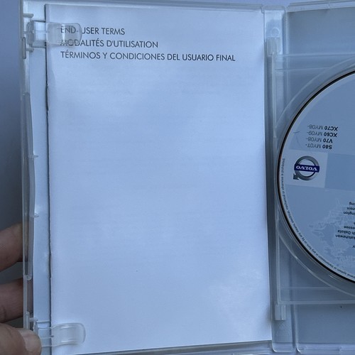 Volvo Navigation System VNS XC60 V70 XC70 S80 North America - Picture 2 of 5