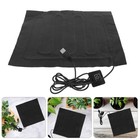 USB Heat Pad 21.5X21.5 cm Cotton Plant Heating Mat for Hydroponics