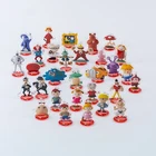 MOTHER (Earthbound) Acrylic Stand Keychain Set