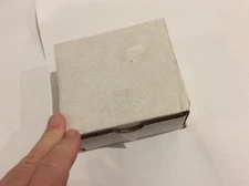 One Morel MDT 30 Liquid Cooled Soft Dome Tweeter