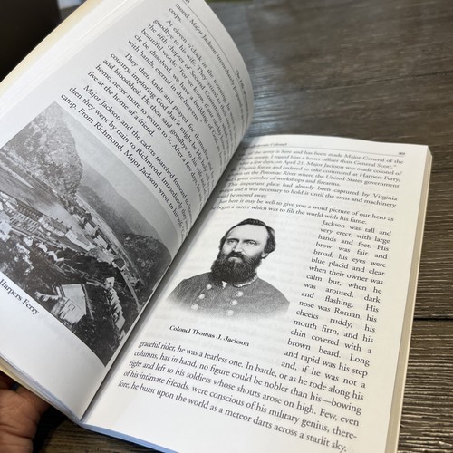 The Life of General Stonewall Jackson by Mary L. Williamson (1997, Trade... - Picture 10 of 10