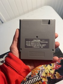 Batman: The Video Game (NES, 1990), Cart Only, Tested and Working