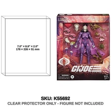 Protector For GI Joe Classified Cobra La Pythona