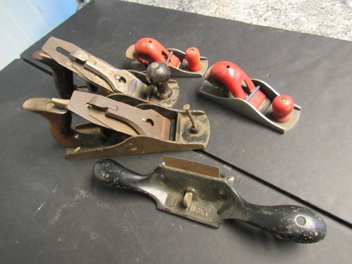 Vintage Lot of (5) Planes Craftsman and others - Picture 2 of 18