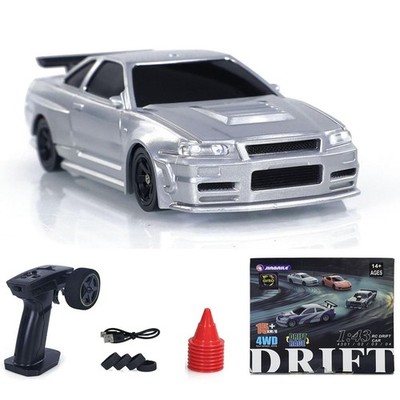 1:43 DRIFT CAR MINI RC cars High Speed Racing Car RC Drift Vehicle RTR Gyroscope