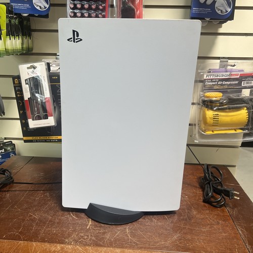 Sony PlayStation 5 Disc Edition 825GB solo console domestica senza controller - Foto 4 di 5