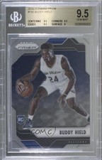 2016-17 Panini Prizm Buddy Hield #192 BGS 9.5 GEM MINT n8q