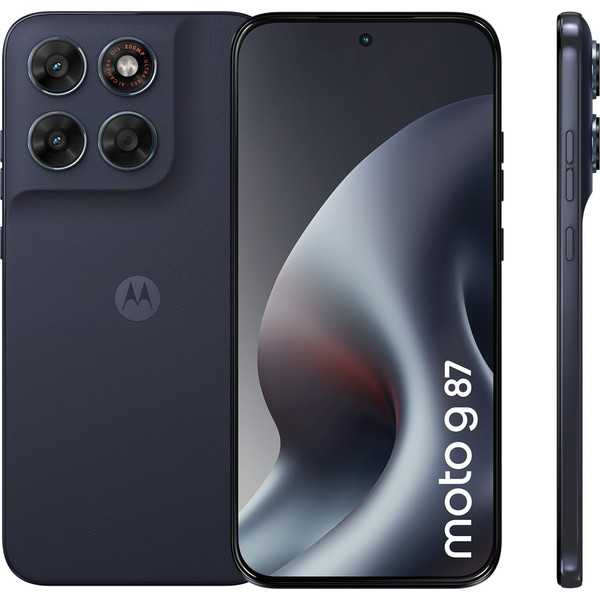 Motorola Moto G87 5G XT2621-6 256GB 8GB Ohne Simlock Overture Grey Moto Ai Neu-image