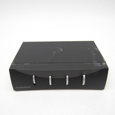 Radio Shack Audio Video Selector Switch A/V 15-1978 151978 Radioshack