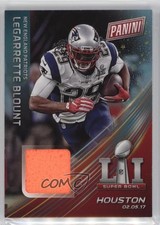 2017 Panini Black Friday Super Bowl LI Pylons LeGarrette Blount #SB-3