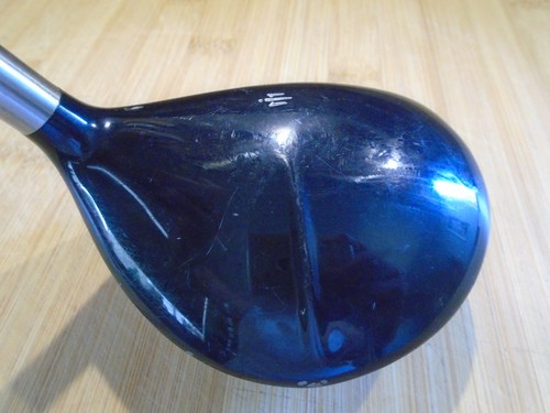 PRE~LOVED KNIFE LaJolla 3 FAIRWAY WOOD 15 DEG~ STIFF GRAPHITE SHAFT~ RIGHTHANDED - Picture 3 of 6