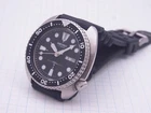Vintage 1979 Seiko 6309-7049 Automatic Turtle Suwa Men's Diver Watch