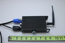 USED SWISSON XWL-T-CRMX-5 WIRELESS DMX TRANSMITTER
