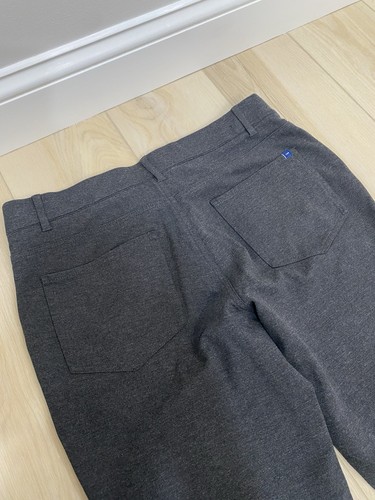 Pantalón de golf Swing Control para hombre talla 34x34 pierna recta 5 bolsillos ponte liso elástico - Imagen 6 de 8