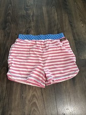 GIRLS MATILDA JANE Brilliant daydream Playing On The Beach Shorts SIZE 14