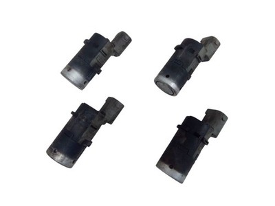 Sensor für Einparkhilfe PDC (Park Distance Control) 4x Set hinten passt für BMW