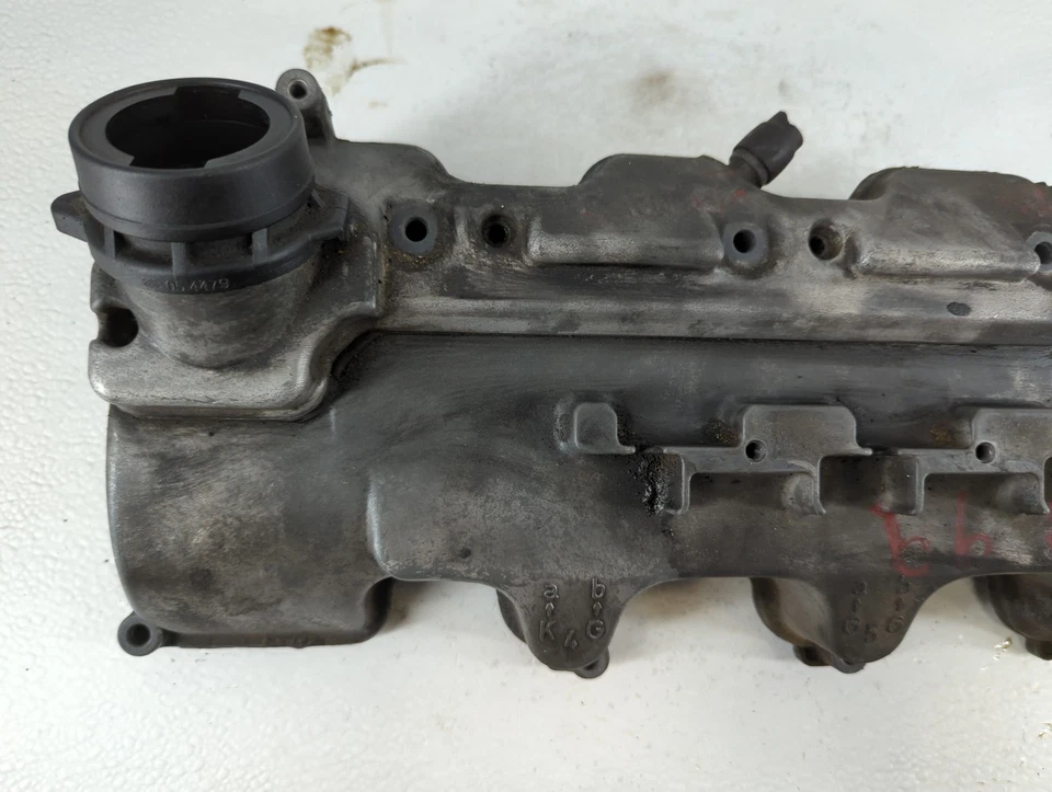 Chrysler Crossfire 2004 conductor culata izquierda válvula cubierta GF0BC Foto 3 de 4