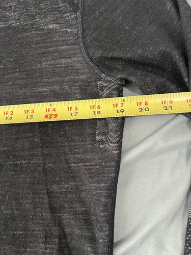 SmartWool Intraknit 200 Thermal Merino Base Layer Mens L Long Sleeve - Picture 5 of 7