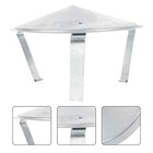 Metal Chimney Cover Wood Stove Pipe Cap Chimney Protective Cap stove pipe caps
