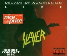 Decade of Aggression von Slayer | CD | Zustand sehr gut - Bild 1 von 2