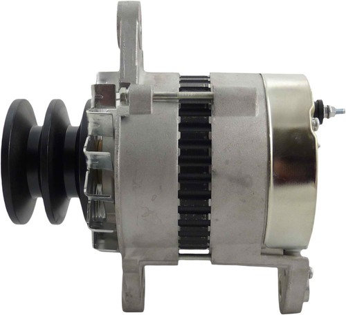 Alternator fits Komatsu Excavators PC400 6D125 Engine 1995 1996 1997 0350000402 - Picture 3 of 6