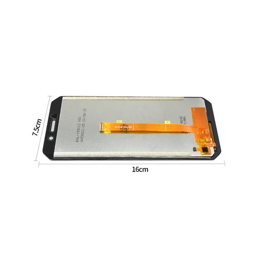 Digitalizador de pantalla táctil LCD TFT para Doogee S61/S61 pro repuestos - Imagen 4 de 8