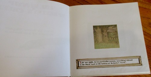 The Bunyip of Berkeley's Creek - Jenny Wagner. 1st Ed HARDc 1973 HERE in MELB - Picture 6 of 21