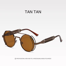 2021 Vintage Steampunk Goggles - Designer Sunglasses in 5 Colors
