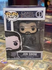 Funko Pop! Vinyl: Game of Thrones - Jon Snow #61