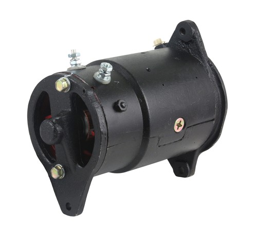 NEW 20A GENERATOR FITS MINNEAPOLIS MOLINE TRACTOR B-4 D-1 D-2 GB GBD GV1 1100348 - Picture 2 of 2