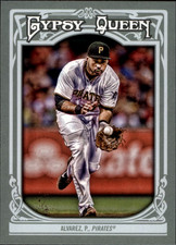 A6693- 2013 Topps Gypsy Queen Baseball Cards 1-200 -You Pick- 15+ FREE US SHIP