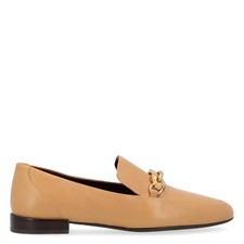 Tory Burch Jessa Leather Loafers
