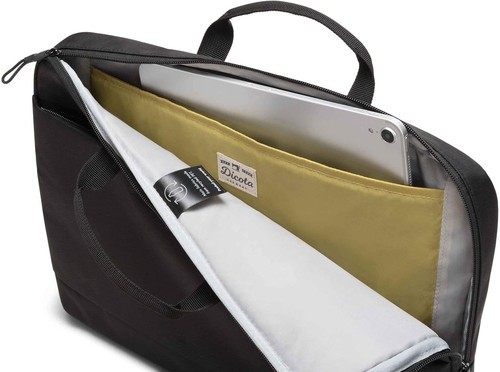 Dicota ECO Slim Case Motion 14-15.6 Inches Black - 第 4/8 張圖片
