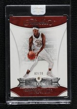 2017-18 Panini Flawless /20 Myles Turner #55