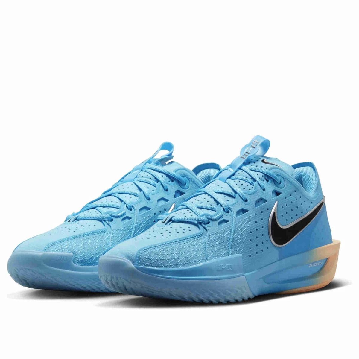 Nike Air Zoom GT Cut 3 EP Blue Fury for Sale | Authenticity