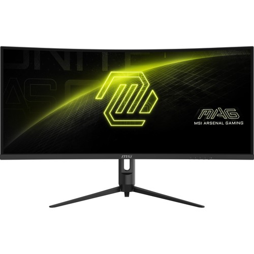 MSI MAG 342CQR E2 computer monitor 86.4 cm (34") 3440 x 1440 pixels UltraWide...