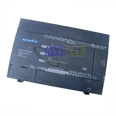 ONE LS   K7M-DRT20U PLC Used #za