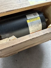 New Open Box Baldor Standard Motor 103204-06, 3HP 460v, 56YZ Frame