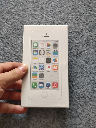 90%N ew Apple iPhone 5s 16/32GB Gray/Silver/Gold Factory UNLOCKED(any carrier) - Picture 6 of 18