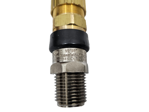 HAWKE 501/453 UNIV O 1/2'NPT (4 PEZZI) - Foto 6 di 7