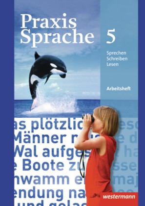 Praxis Sprache - Allgemeine Ausgabe 2010 | Geheftet | 9783141217759 - Bild 1 von 1