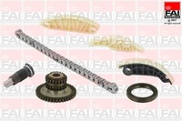 FAI Autoparts Steuerkettensatz TCK177 FüR Seat VW Skoda Audi A4 ST BE1 BQ1 A5 B8