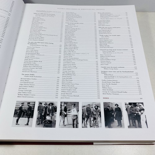 Victoria Cross Heroes of World War One by Robert Hamilton Hardcover 2015 Ex Lib - Bild 13 von 17