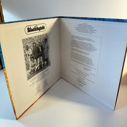 The Blackbyrds selbstbetiteltes Debütalbum Fantasy F-9444 Vinyl 1974 sehr guter Zustand + Jazz Funk - Bild 2 von 7