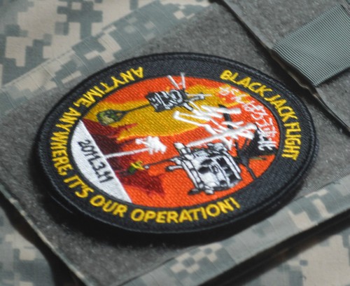 AFSOC DEATH on CALL from ABOVE vêlkrö DD PATCH: MQ-9 REAPER, THAT OTHERS MAY DIE - Bild 6 von 13